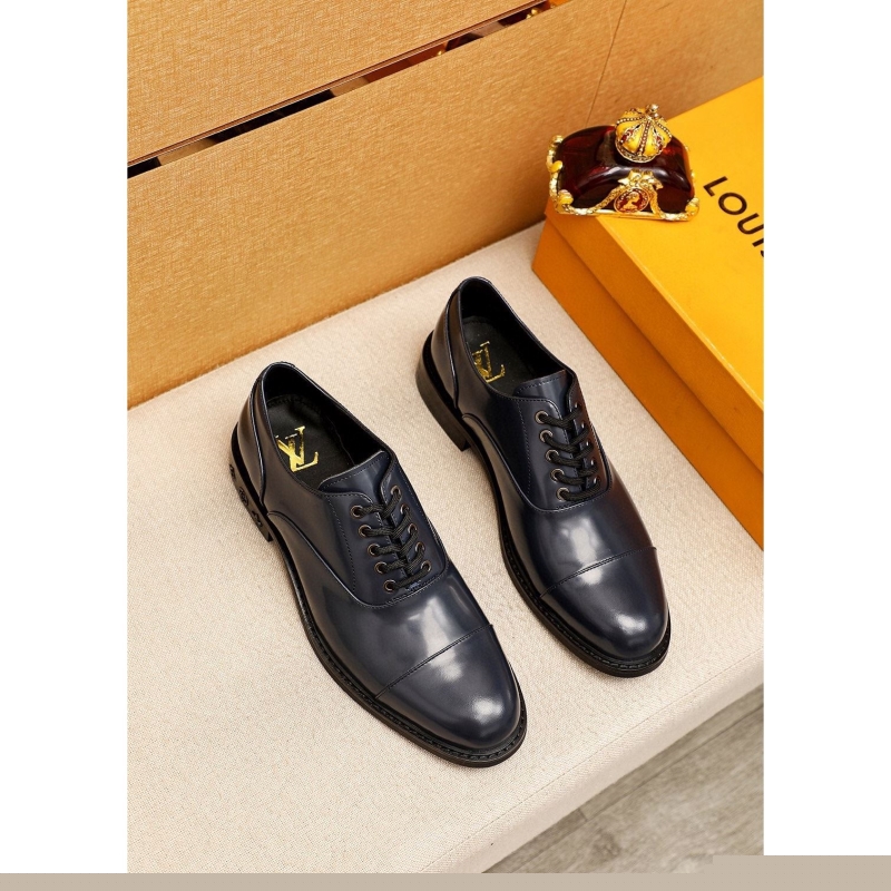 LV Leather Shoes